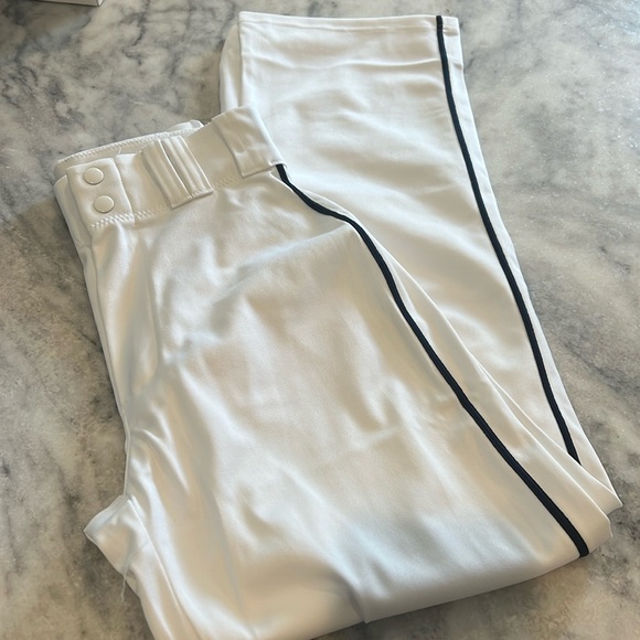 2 pairs of Alleson baseball pants brand new - Picture 1 of 6
